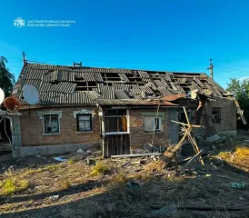 Троє загиблих на Дніпропетровщині після ударів по п'яти районах